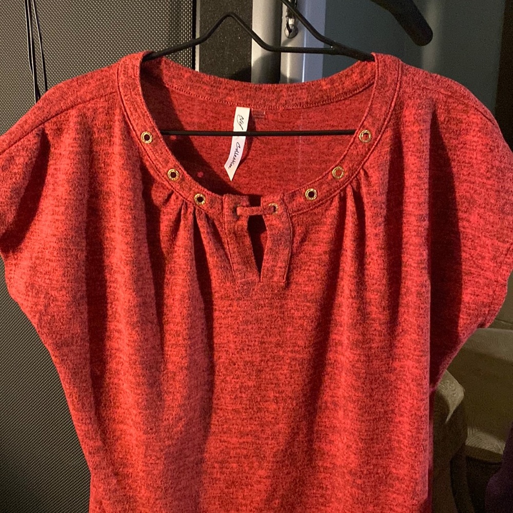 Beautiful detailed blouse
